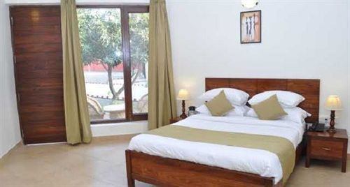 Leisure Vacations Myrica Resort Dhikuli Esterno foto