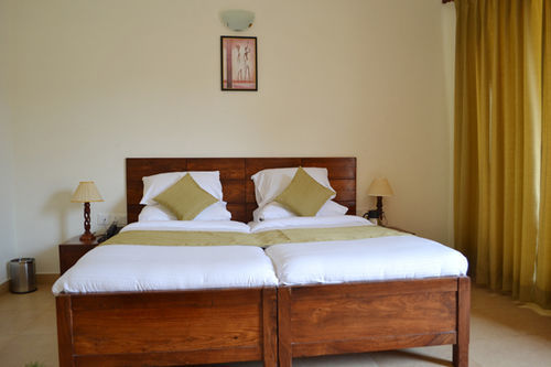Leisure Vacations Myrica Resort Dhikuli Esterno foto