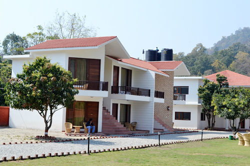 Leisure Vacations Myrica Resort Dhikuli Esterno foto
